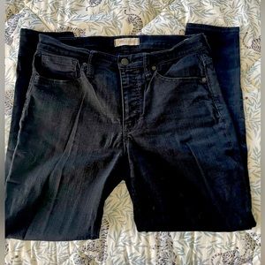 Madewell Skinny Jeans